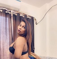 Piu T-Girl - Transsexual escort in Navi Mumbai