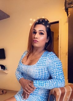 Piu T-Girl - Transsexual escort in Navi Mumbai Photo 11 of 16