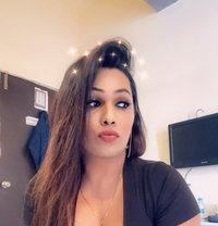 Piu T-Girl - Transsexual escort in Navi Mumbai