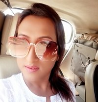 Isha Sharma - Acompañantes transexual in Mumbai