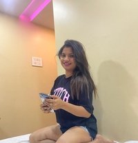 Soniya꧁ Cam & Real Meet ꧂, - escort in Bangalore