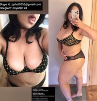 Piyaa Indian hotty (9th to 11th July) - escort in Mauritius