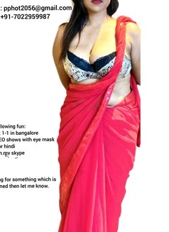 Piyaaa Cam/Video call Babe - escort in New Delhi Photo 6 of 23