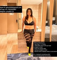 Piyaaa Cam/Video call Babe - escort in New Delhi