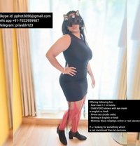 Piyaaa Cam/Video call Babe - escort in New Delhi