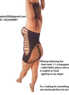 Piyaaa CAM/VIDEO call Only - escort in Chennai Photo 3 of 15