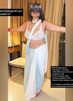 Piyaaa Super Sexy(Real & CAM) - escort in Bangalore Photo 27 of 30