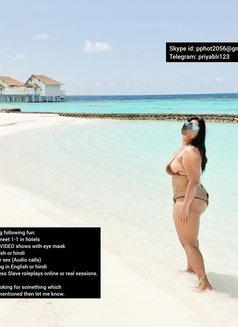 Piyaaa for 3 days only (14th to 16thJun) - escort in Chennai Photo 5 of 28
