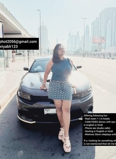 Piyaaa Fresh Hotty(Real & CAM) - escort in Bangalore Photo 30 of 30