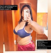 Piyaaa Super Sexy (Real & CAM) - puta in Bangalore Photo 27 of 30