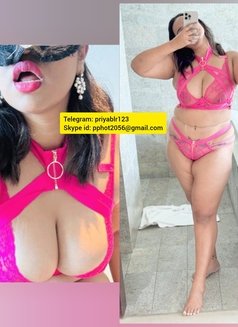 Piyaaa Sexiest babe(Real & CAM) - escort in Bangalore Photo 21 of 30