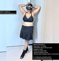 Piyaaa Sexiest Babe(Real & CAM) - escort in Bangalore