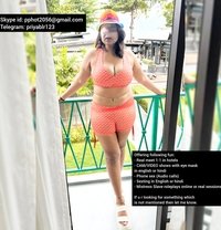 Piyaaa Super Sexy (Real & CAM) - escort in Bangalore Photo 30 of 30