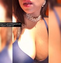 Piyaaa Hottest babe(Real & CAM) - escort in Bangalore