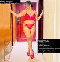 Piyaaa Sexiest Babe(Real & CAM) - puta in Bangalore