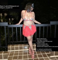 Piyaaa Classy & Hotty(Real & CAM) - escort in Bangalore