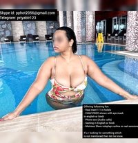 Piyaaa hottest babe(Real & CAM) - escort in Bangalore