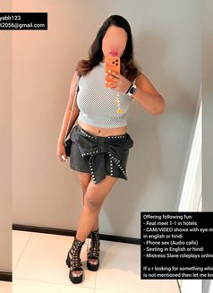 Piyaaa Ur Sexy GF/Wife(Real & CAM) - escort in Bangalore Photo 30 of 30