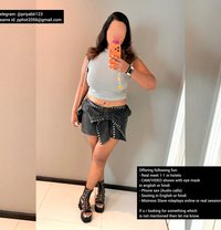 Piyaaa Ur Sexy GF/Wife(Real & CAM) - escort in Bangalore