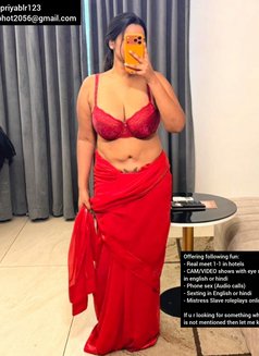 Piyaaa ur hot babe - escort in Bangalore Photo 4 of 8