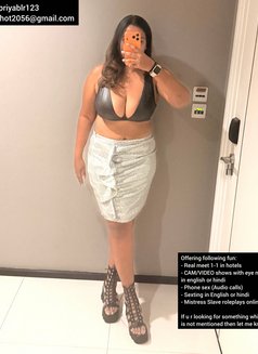 Piyaaa ur hot babe - escort in Bangalore Photo 5 of 8