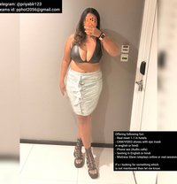 Piyaaa ur Desi Hotty(Real & CAM) - escort in Bangalore
