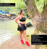 Piyaaa ur classy Date(Real & CAM) - puta in Bangalore