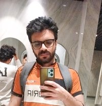Piyush - Male escort in New Delhi