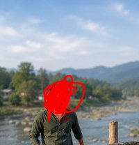 Piyush - Acompañantes masculino in Noida
