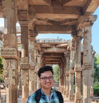 Piyush Long Stamina - Male escort in New Delhi