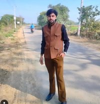 Piyush Singh - Male escort in Noida