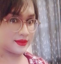 Pizza - Transsexual escort in Bangalore