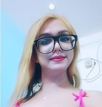 Pizza - Transsexual escort in Bangalore