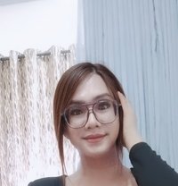 Pizza - Transsexual escort in Mumbai