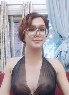Pizza - Transsexual escort in Pune Photo 21 of 21
