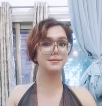 Pizza - Transsexual escort in Pune