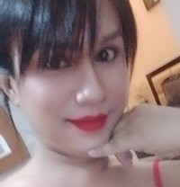 Pizza versatile - Transsexual escort in Bangalore