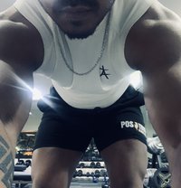 Pizzi - Male escort in Bangalore
