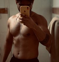 Pizzi - Male escort in Bangalore