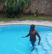 Patrick - Male escort in Nairobi