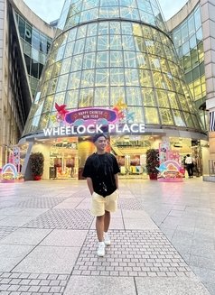 Pj Funsize - Male escort in Singapore Photo 1 of 4