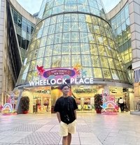 Pj Funsize - Male escort in Singapore