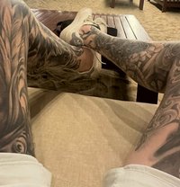 Pk38 - Male escort in Hua Hin