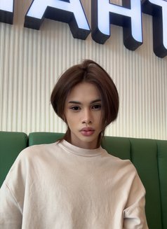 Plammy - Transsexual escort in Al Manama Photo 2 of 6