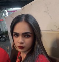 Plammy - Transsexual escort in Pattaya