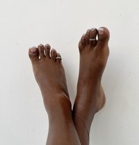 Jolie pied sexy Abidjan - puta in Abidjan