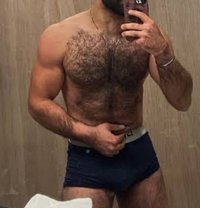 Play Boss - Male escort in Cairo