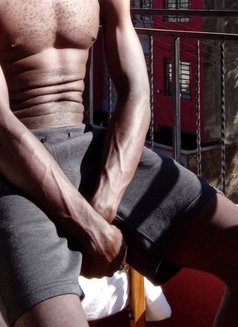 Play Boss - Male escort in Cairo Photo 1 of 1