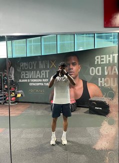 Play Boy - Male escort in Dubai Photo 1 of 5