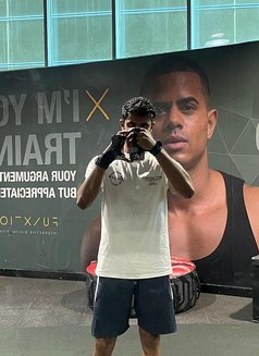 Play Boy - Male escort in Dubai Photo 2 of 5